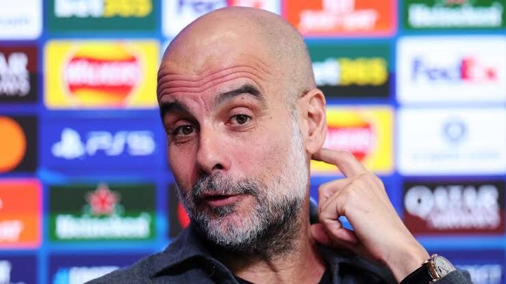 Pep Guardiola