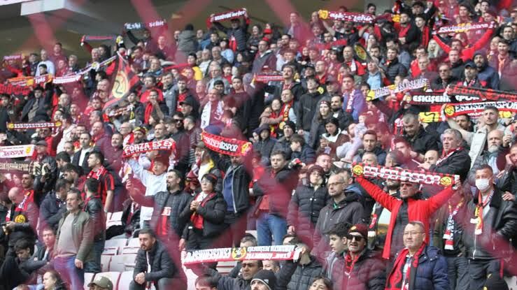 Eskişehirspor Taraftarı
