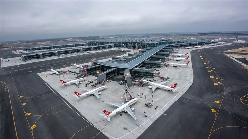 İstanbul Havalimanı’nın 4. Ana Pisti 18 Eylül’de Açılıyor