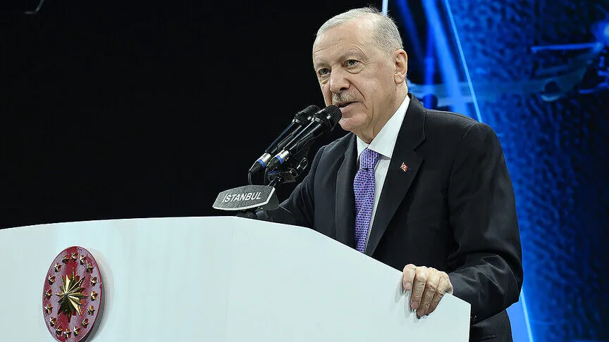 İstanbul Havalimanı'nın 4. Ana Pisti Törenle Açıldı (1)