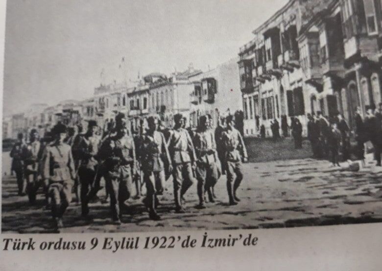 Izmirin Kurtulusu