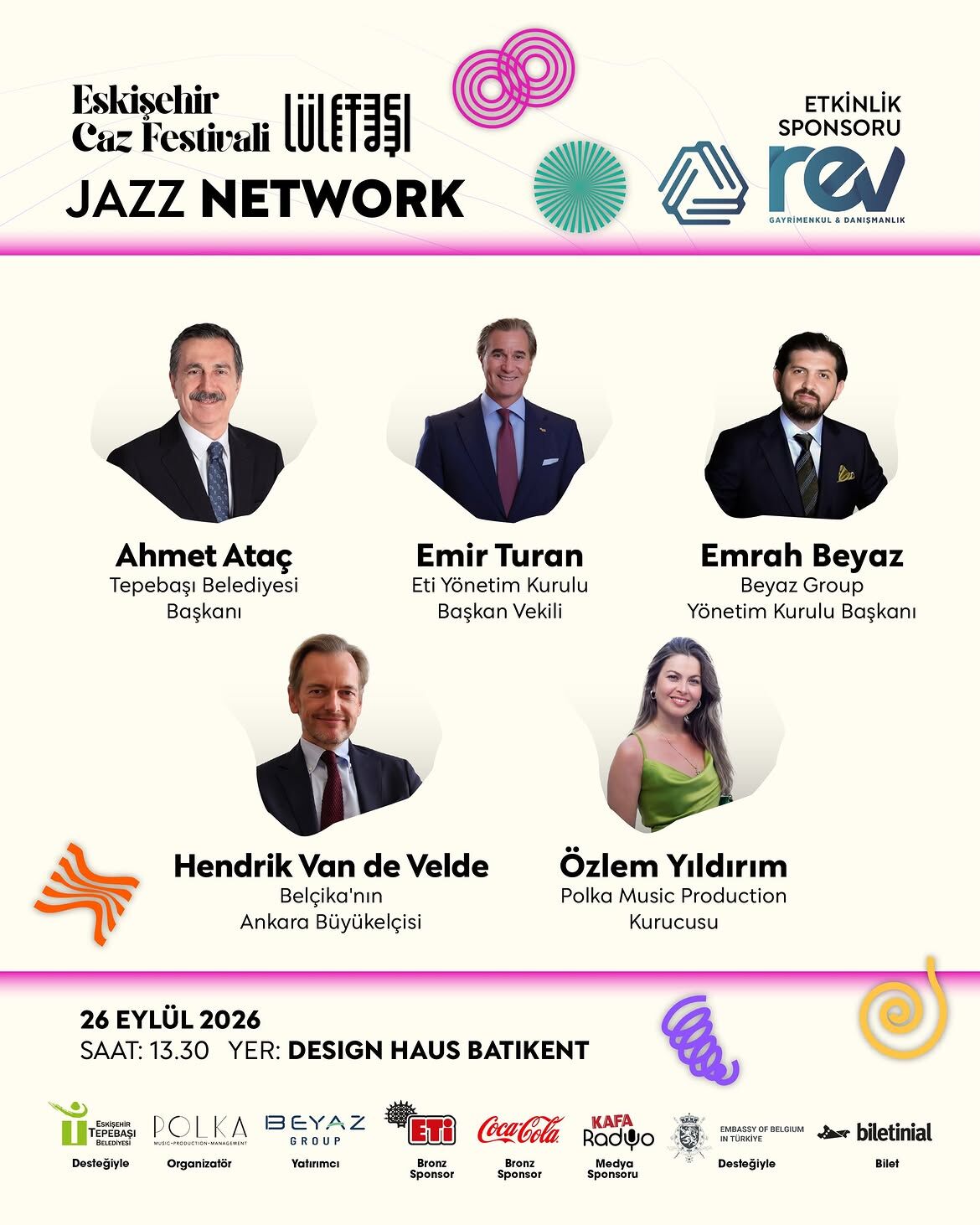 🎷 Jazz Network Kültür, Sanat Ve Şehirsanata Yatırım Yapan, Kültür Sanatın Şehirlerin Gelişimi