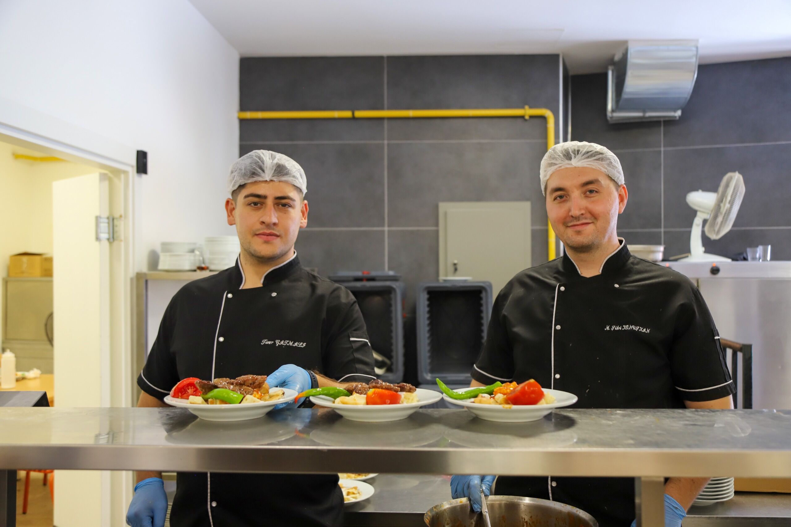 Kent Lokantalarında yöresel lezzetleri