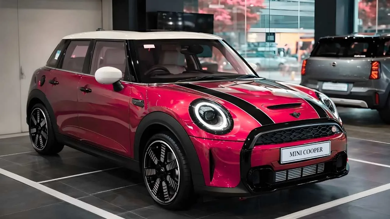 M I N I Cooper