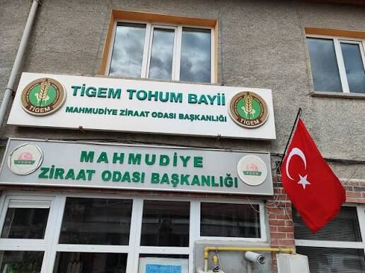 Mahmudiye Ziraat Odası