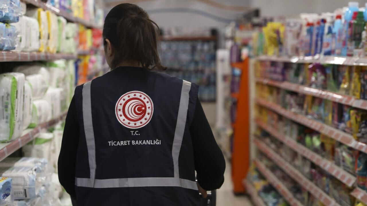 Ticaret Bakanlığı