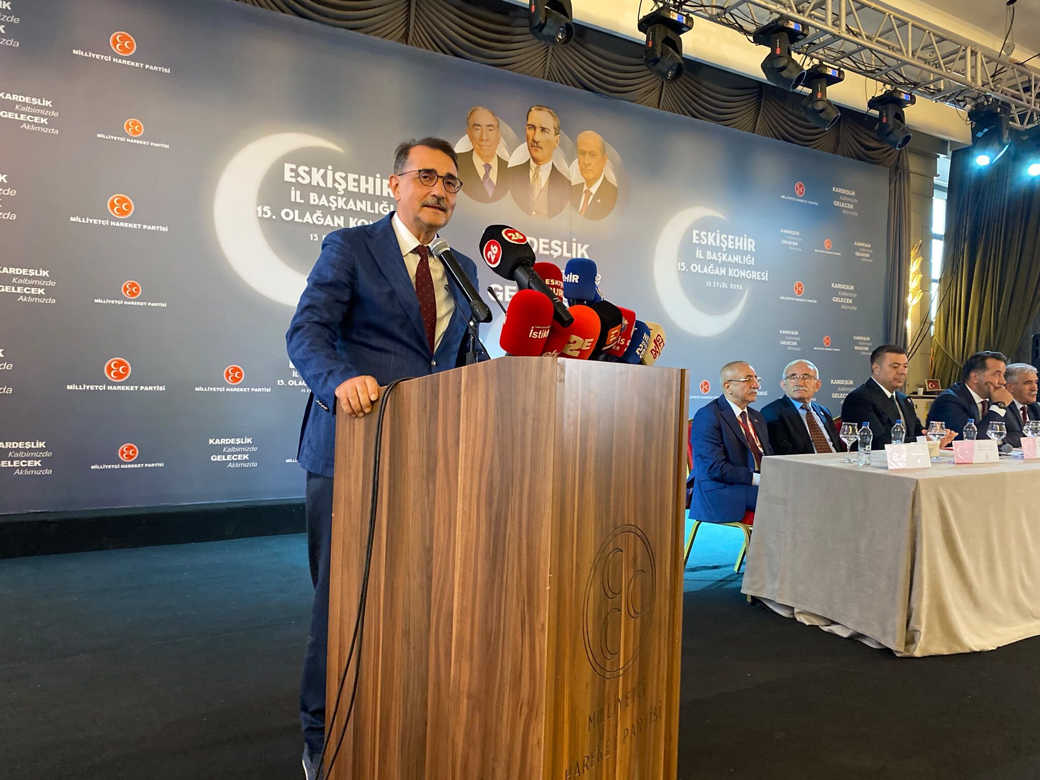 Mhp Eskişehir’de 15. Olağan İl Kongresi Gerçekleştirildi (5)