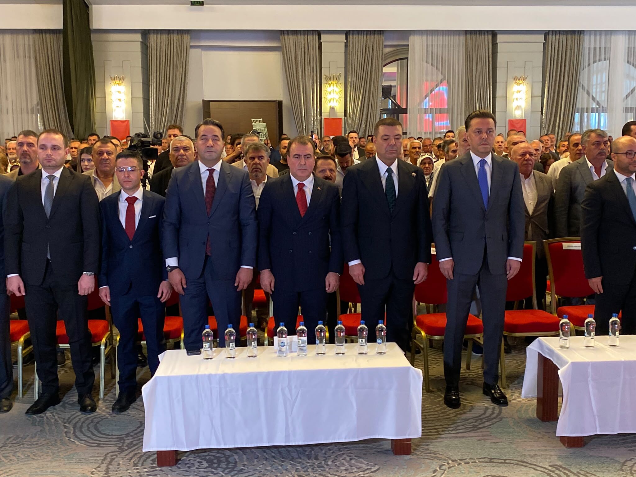 Mhp Eskişehir’de 15. Olağan İl Kongresi Gerçekleştirildi (8)