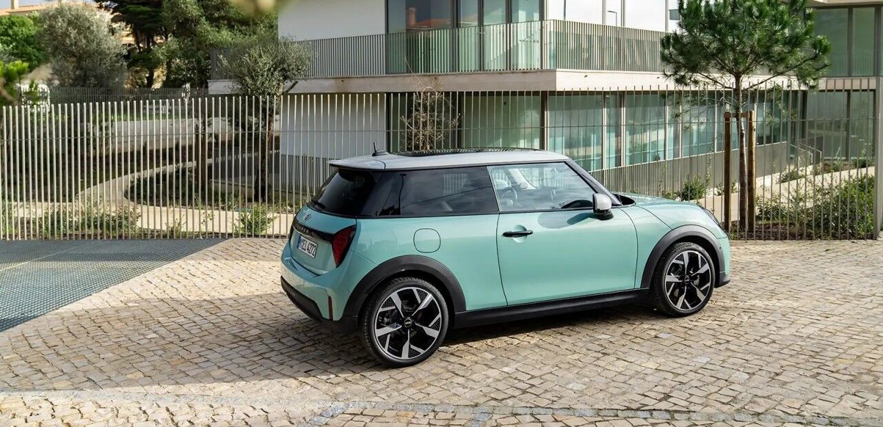 Mini Cooper
