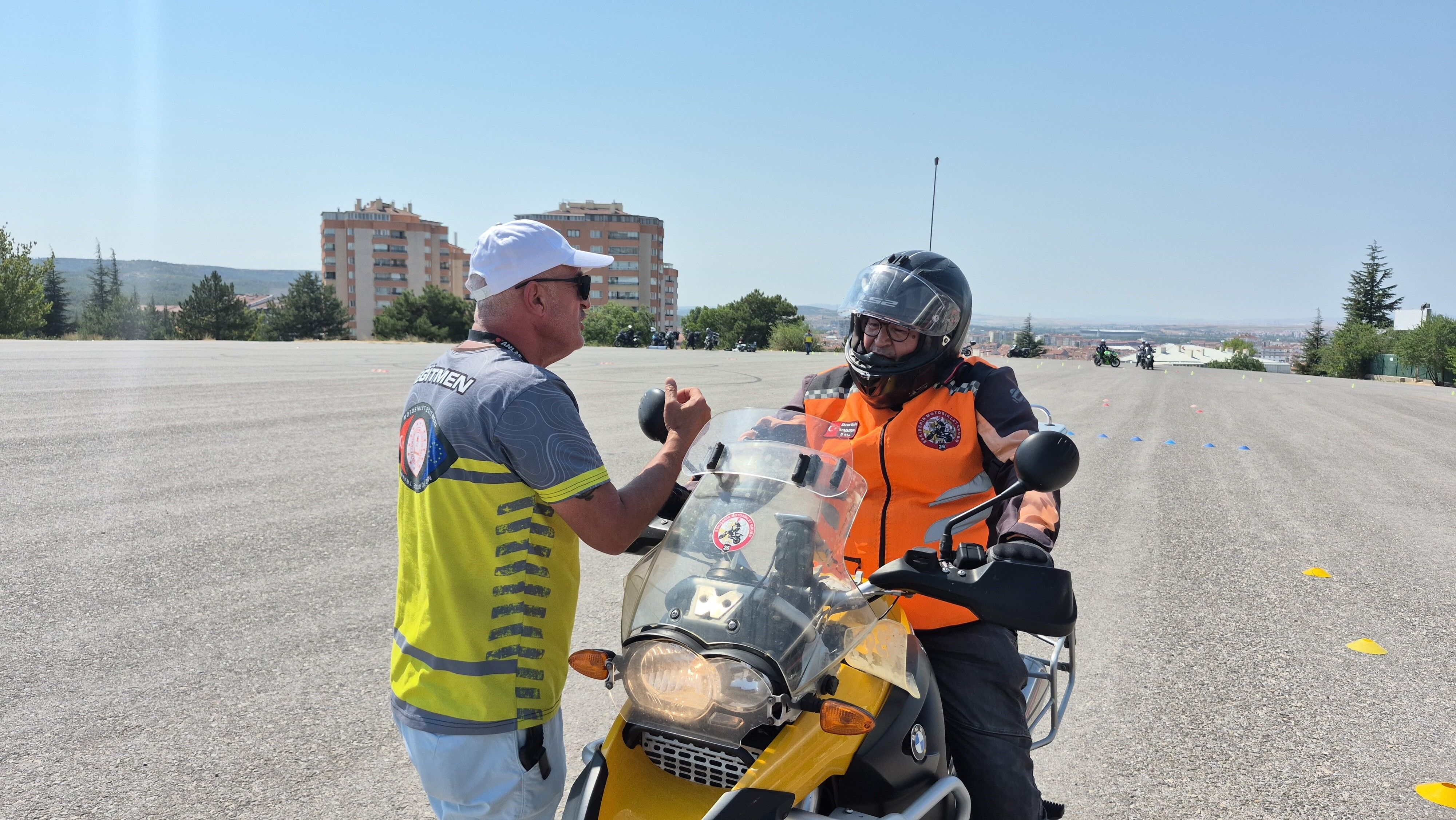 motosiklet eğitimi 2