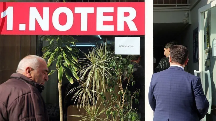 2026'da En Çok Kazandıran Meslekler Açıklandı: Zirvede Noterlik Var