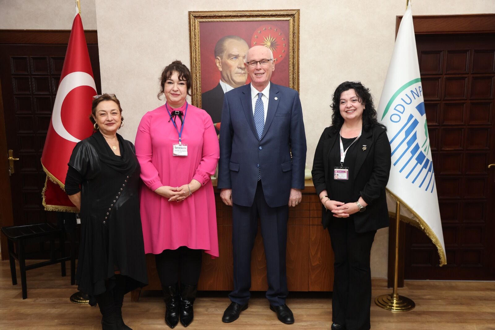 Odunpazarı Belediyesi ve Özel Aydın Akademi arasında eğitim protokolü