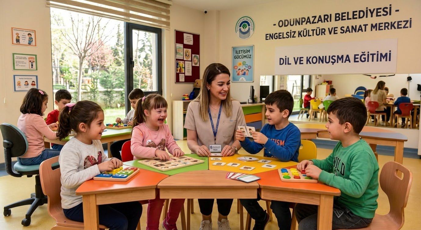 Odunpazarı’nda Engelsiz Eğitim Başlıyor