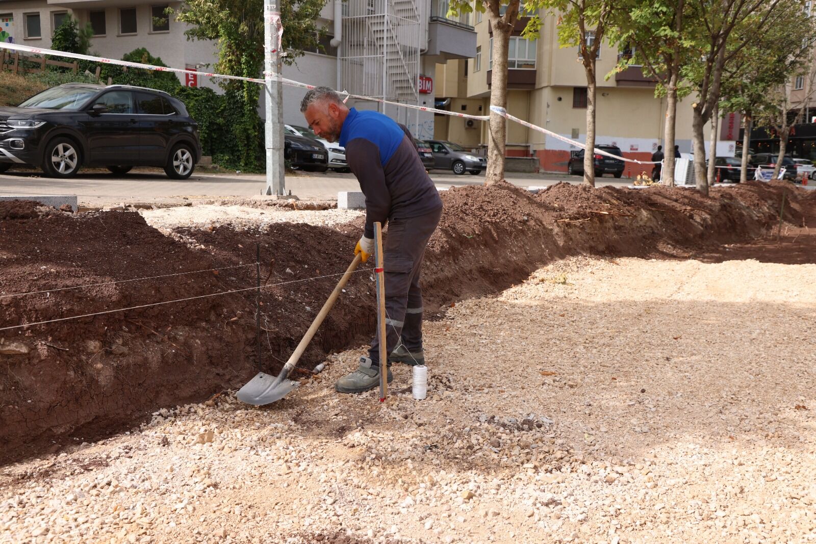 Odunpazarı’ndan Büyükdere’ye Yeni Yaşam Alanları Yeni Meydan, Yenilenen Parklar