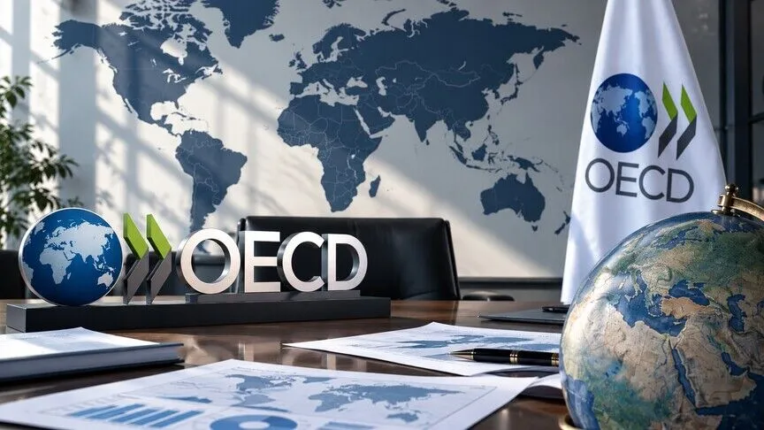 OECD, Türkiye’nin 2027 büyüme tahminini de açıkladı