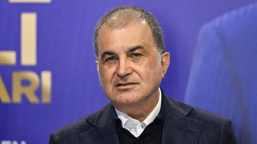 Ömer Çelik: "Fon Soruşturmaları Titizlikle Sürüyor"