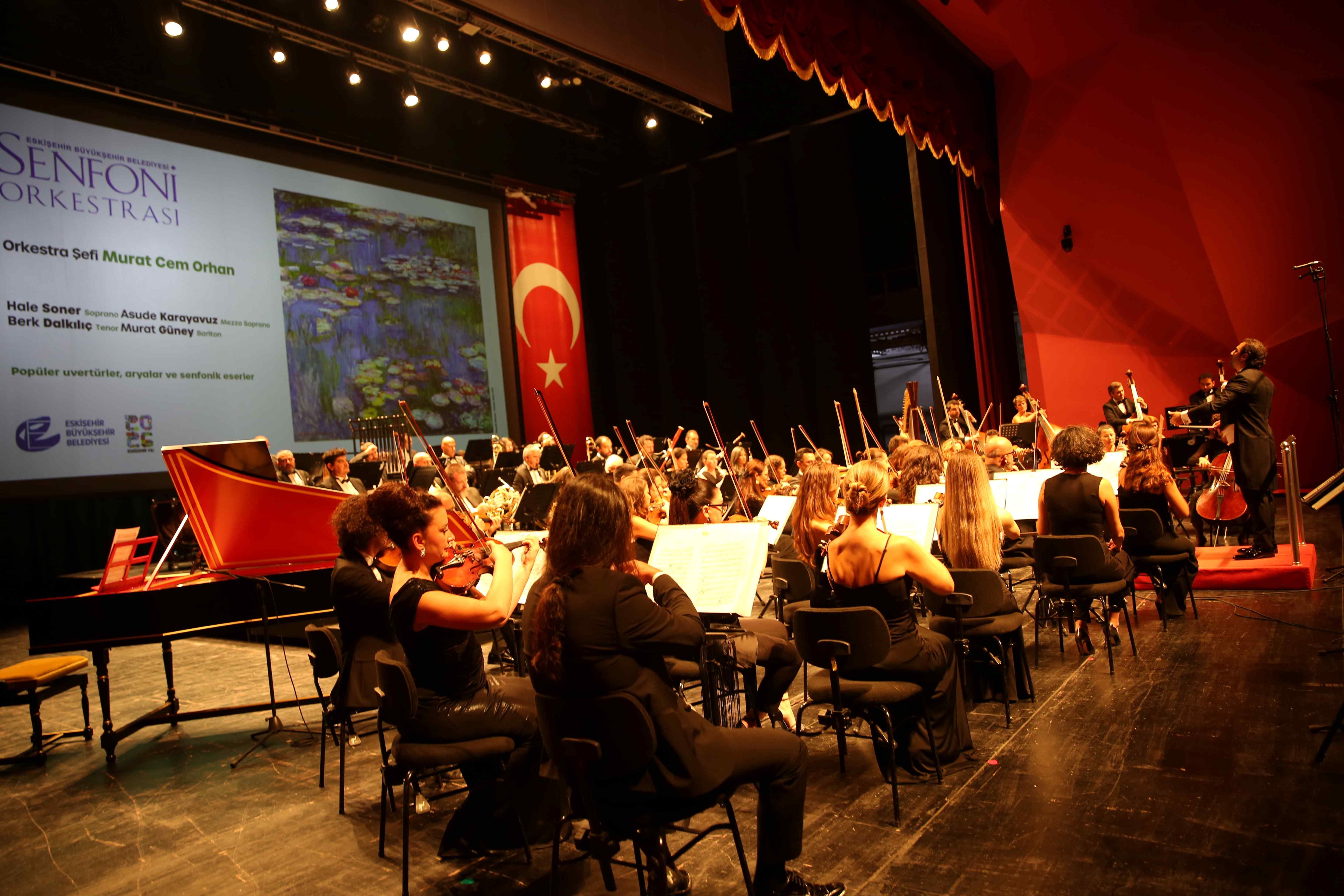 SENFONİ ORKESTRASI