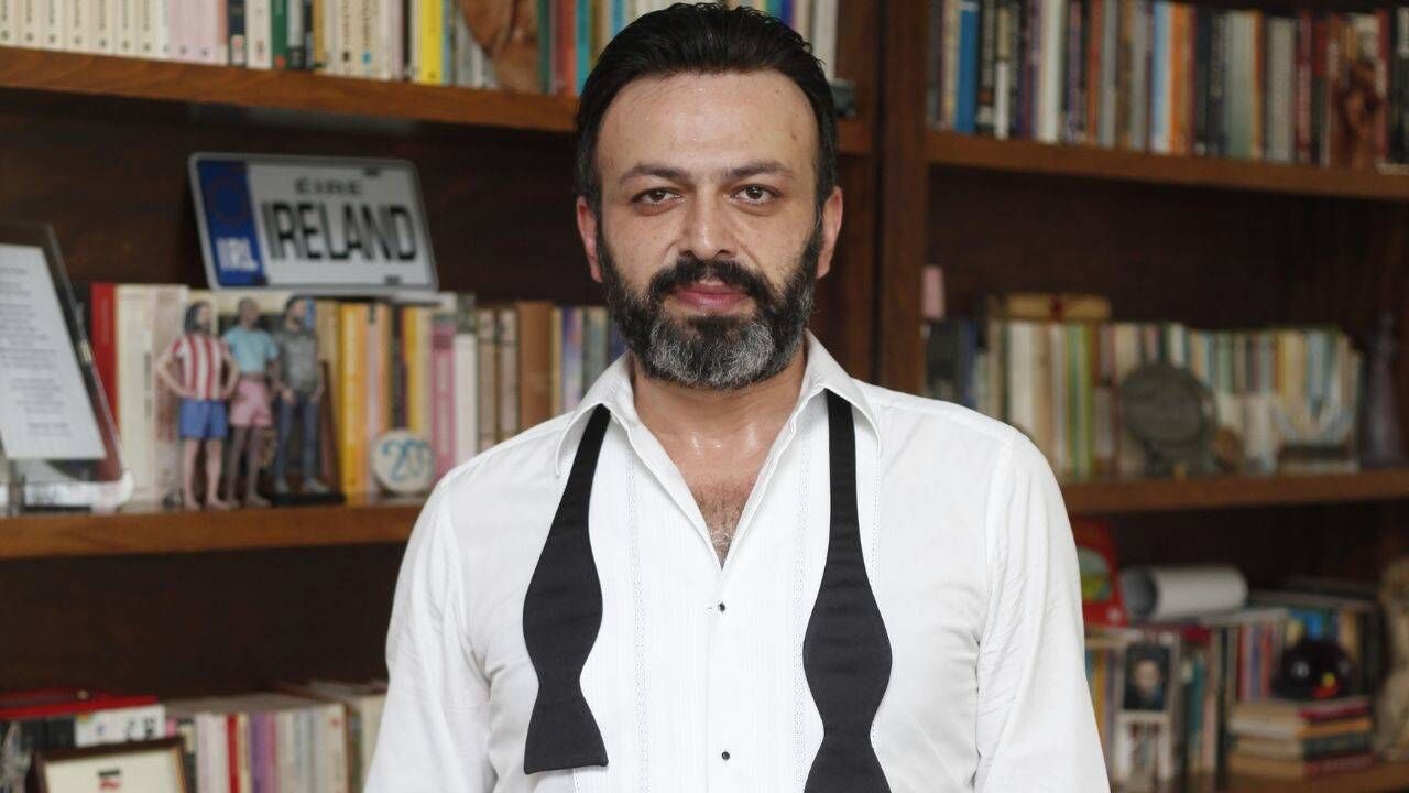 Oyuncu Serhat Kılıç