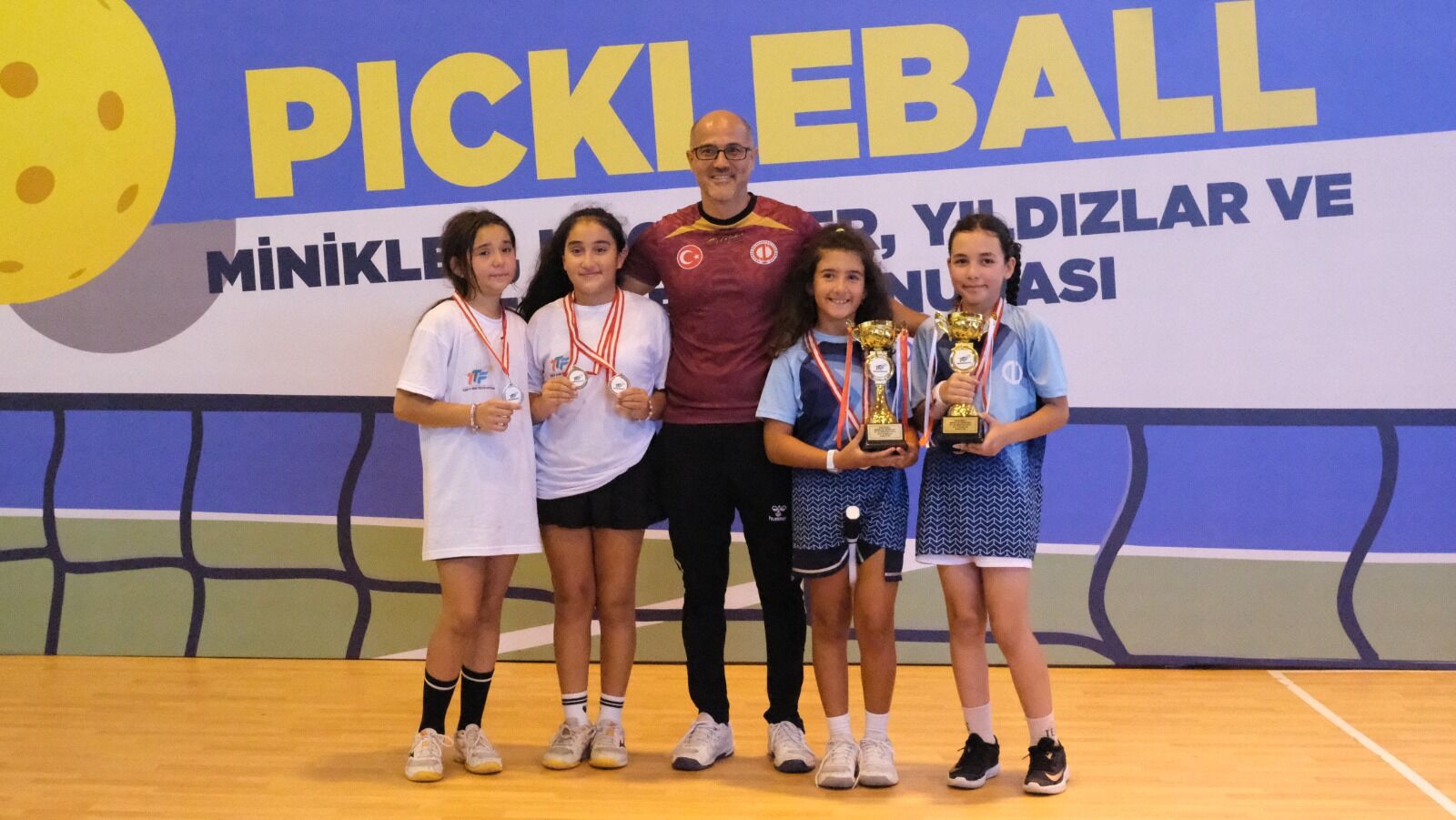 Pickleball’un Başkenti Eskişehir 9