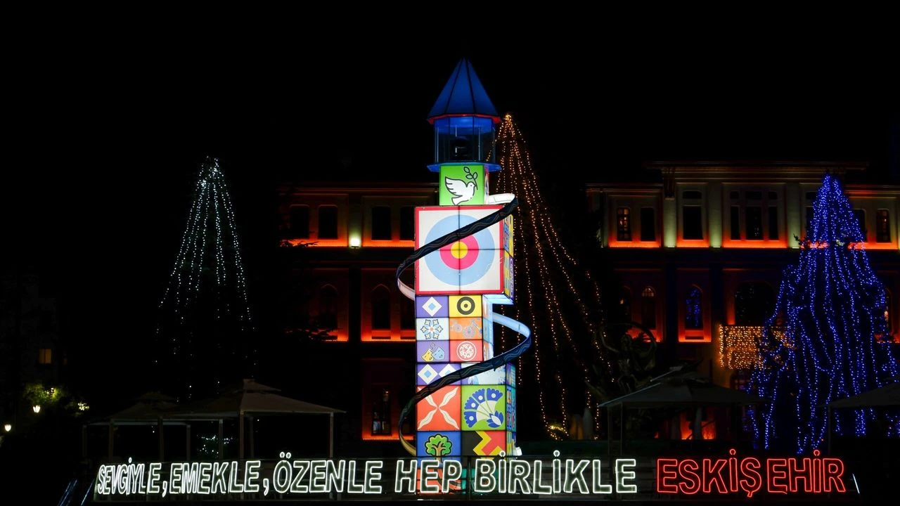 Eskişehir 2 Eylül Programı