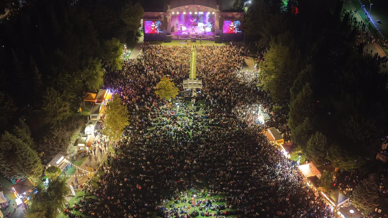 Porsuk Akiyor, Eski̇şehi̇r’de Festi̇val Heyecani Devam Edi̇yor (22)