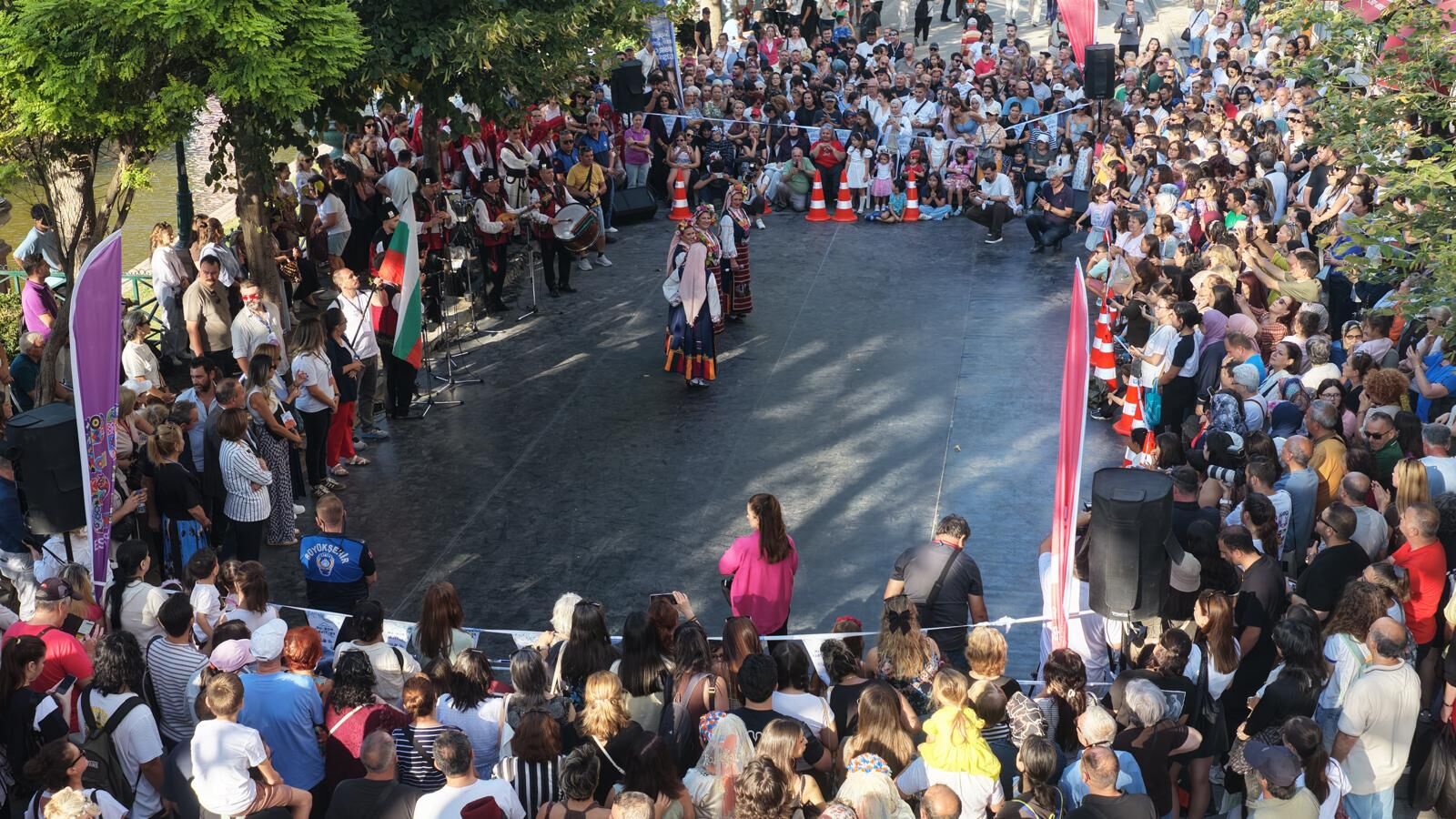 Porsuk’ta Festi̇val 