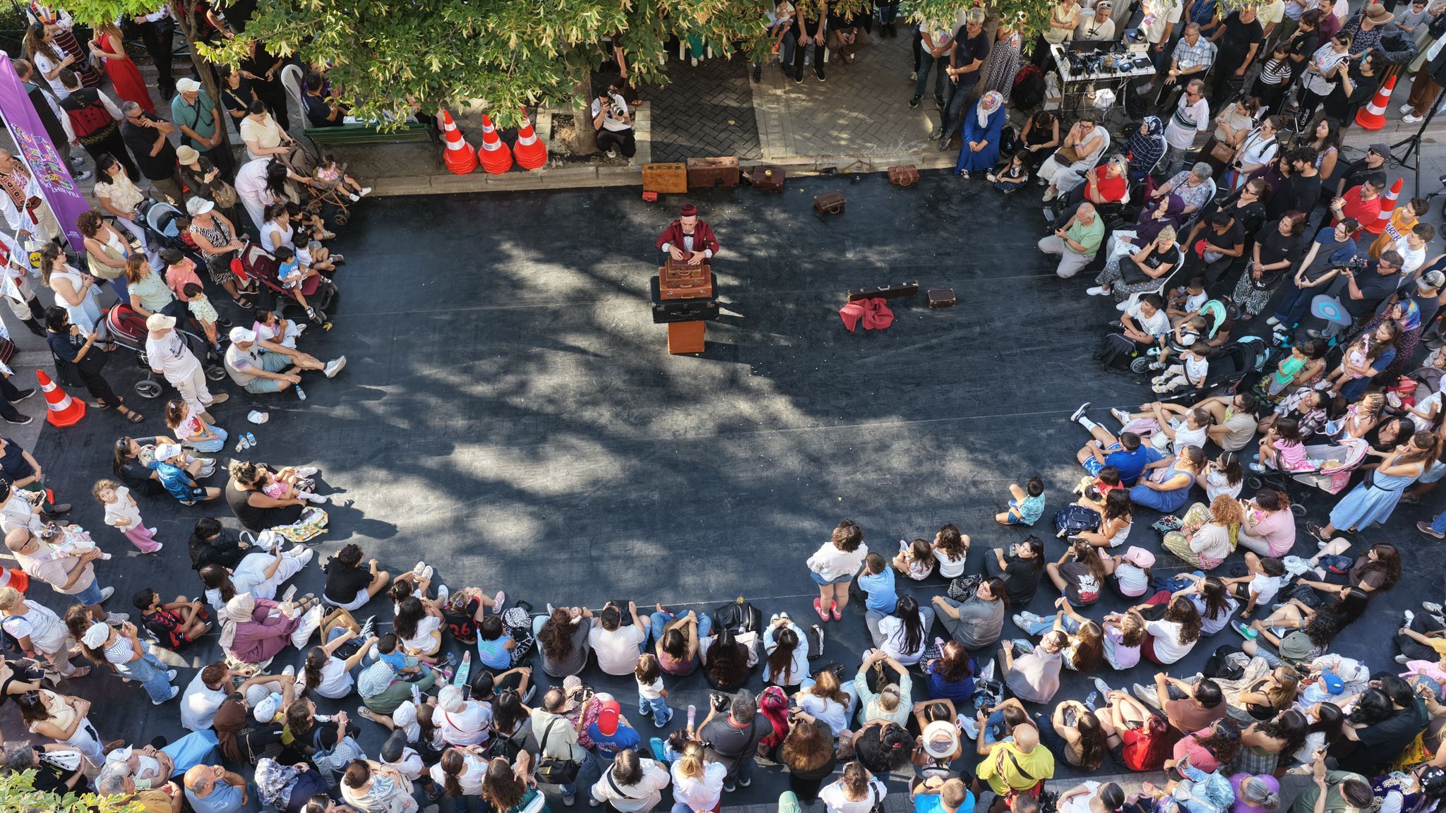 Porsuk’ta Festi̇val Coşkusu