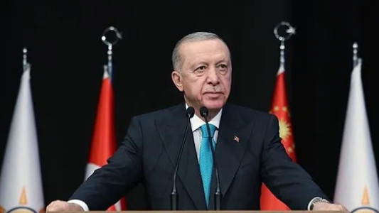 Recep Tayyip Erdoğan
