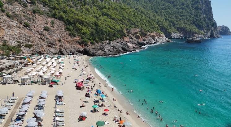 Rus Turistlerin İlk Tercihi Türkiye Oldu