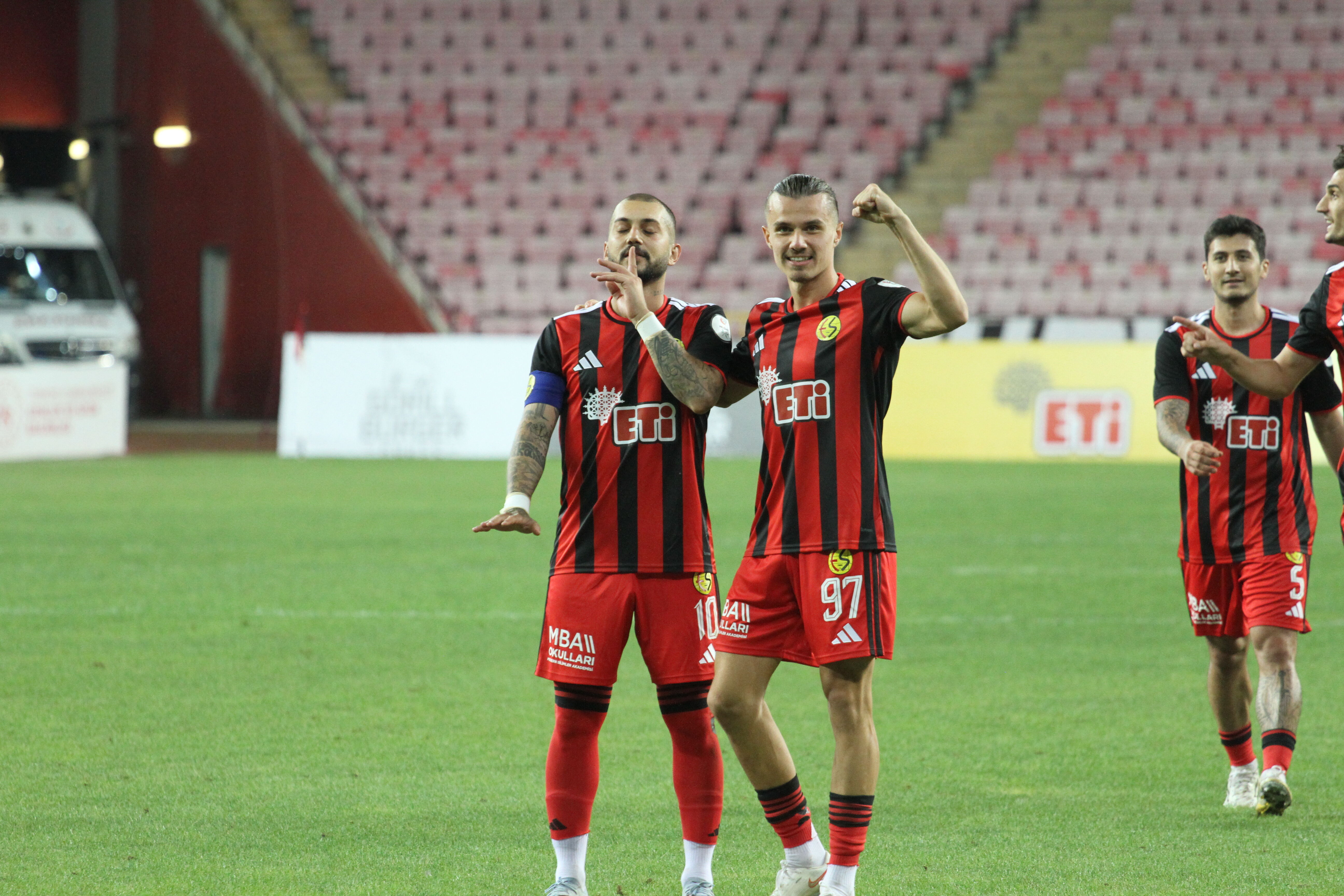 Sadri Atam: Kalitemiz Ortada7
