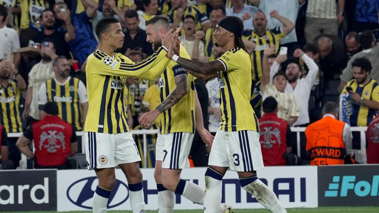 Fenerbahce