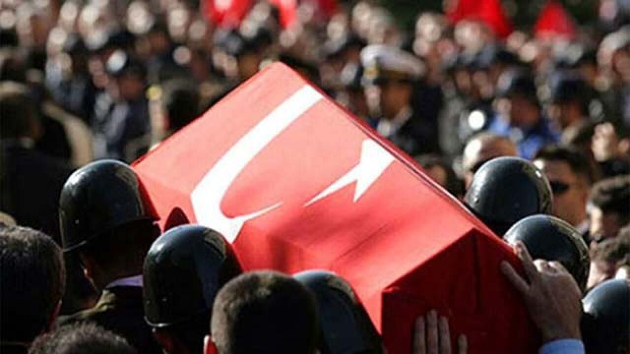 Vali Yılmaz’dan Şehit Ziyar Koparan İçin Taziye Mesajı
