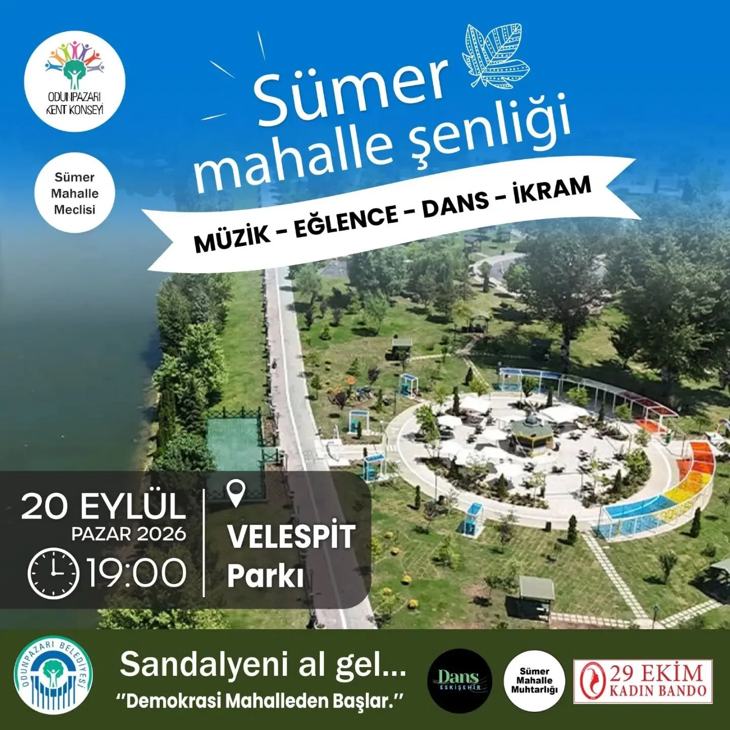 Sumer Mahalle Senligi