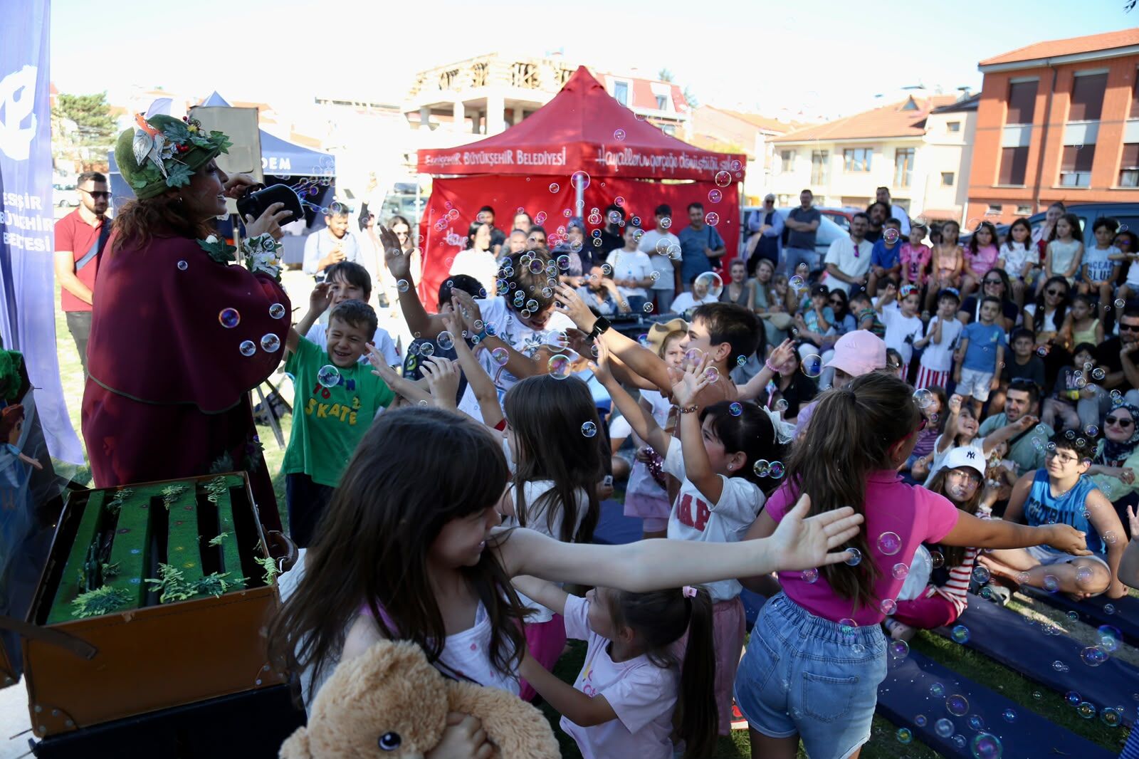 Sümerpark Festi̇vali̇