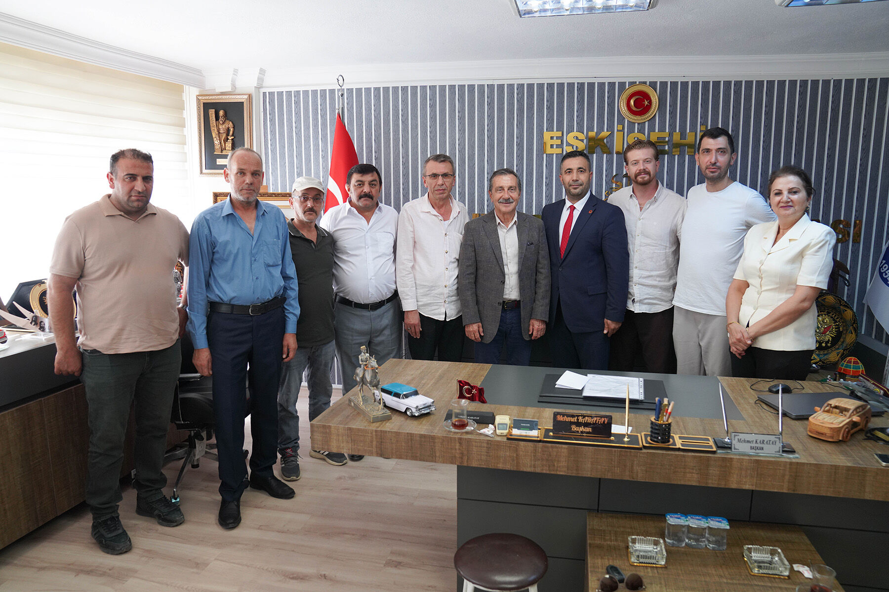 Tepebaşı Esnaf Odaları