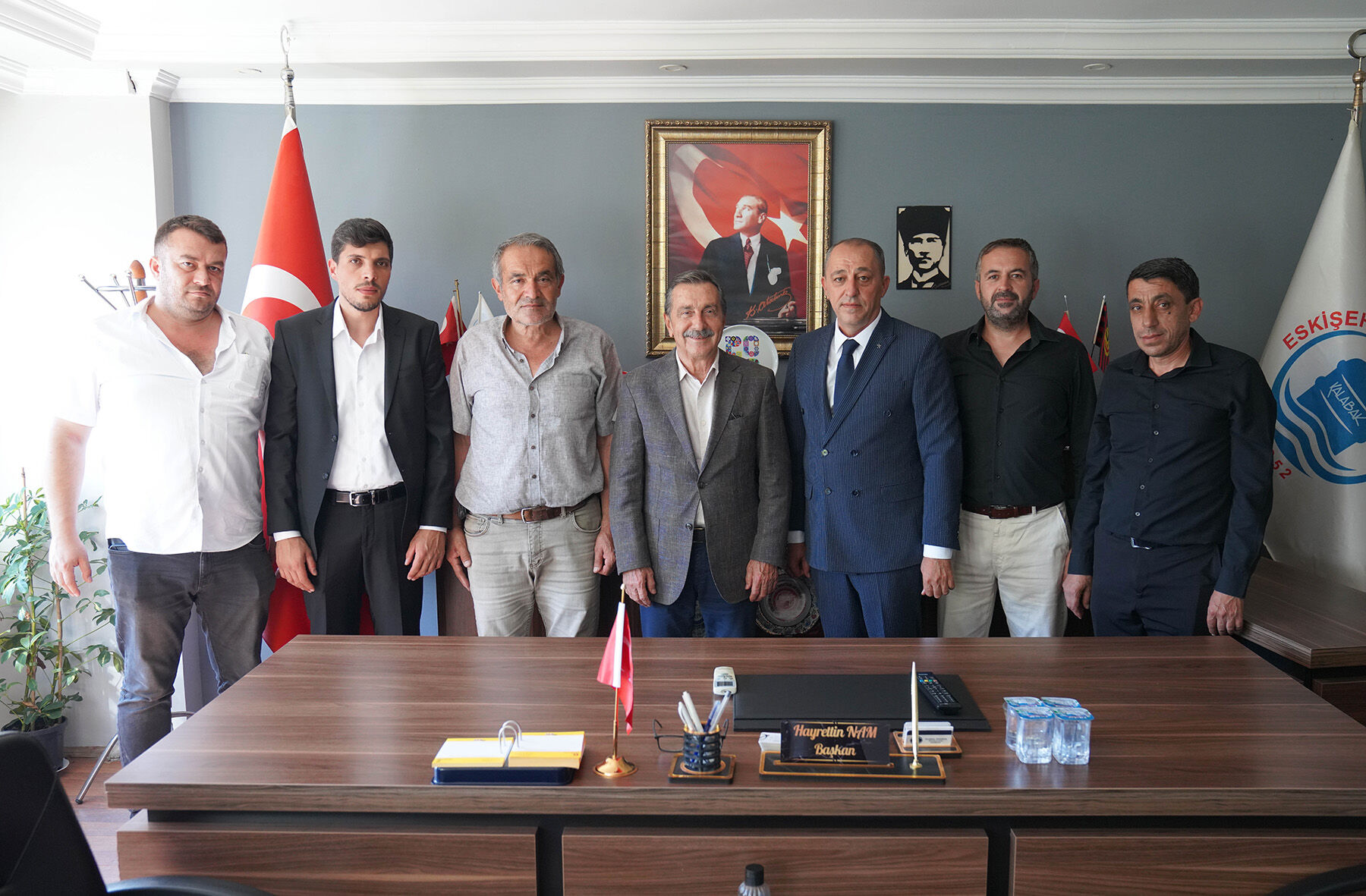 Esnaf Odaları