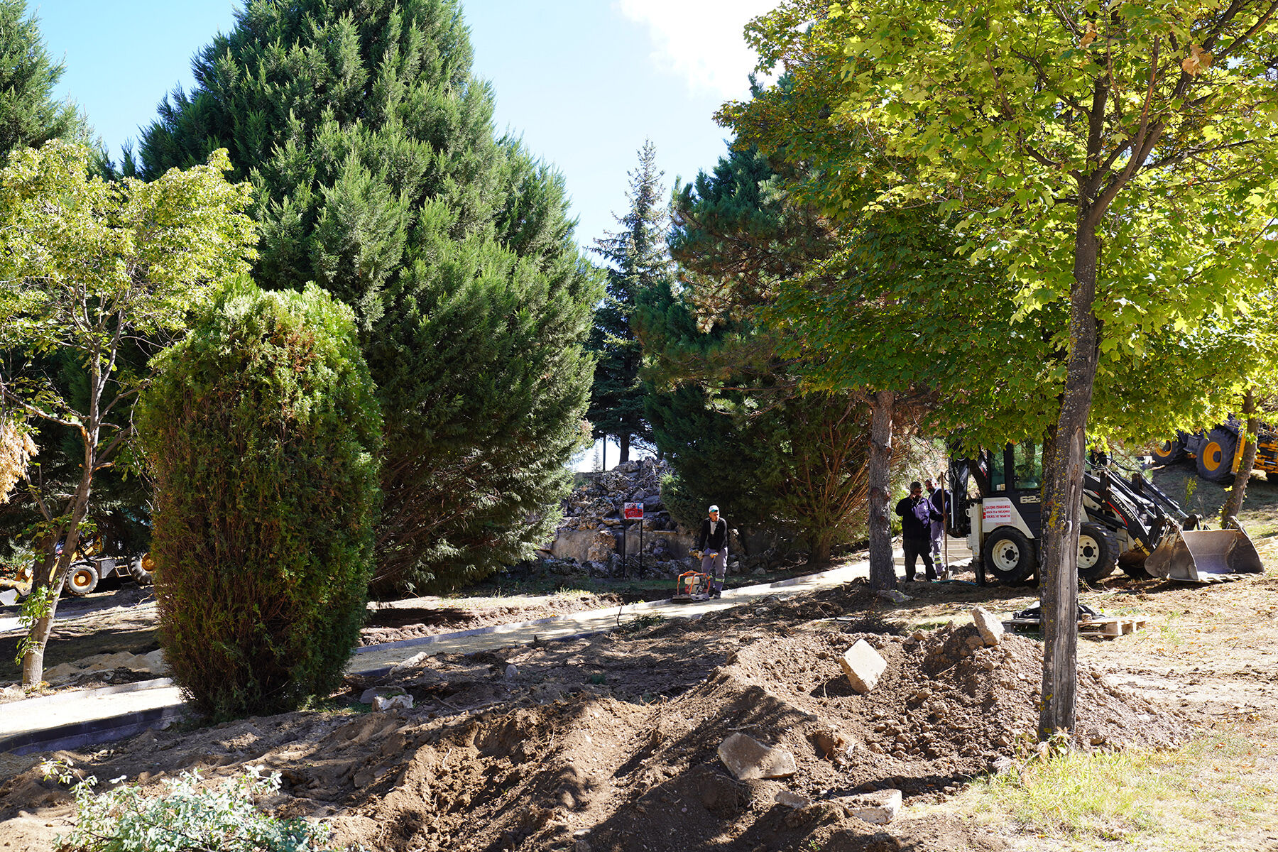 Tepebaşı Batıkent Parkı