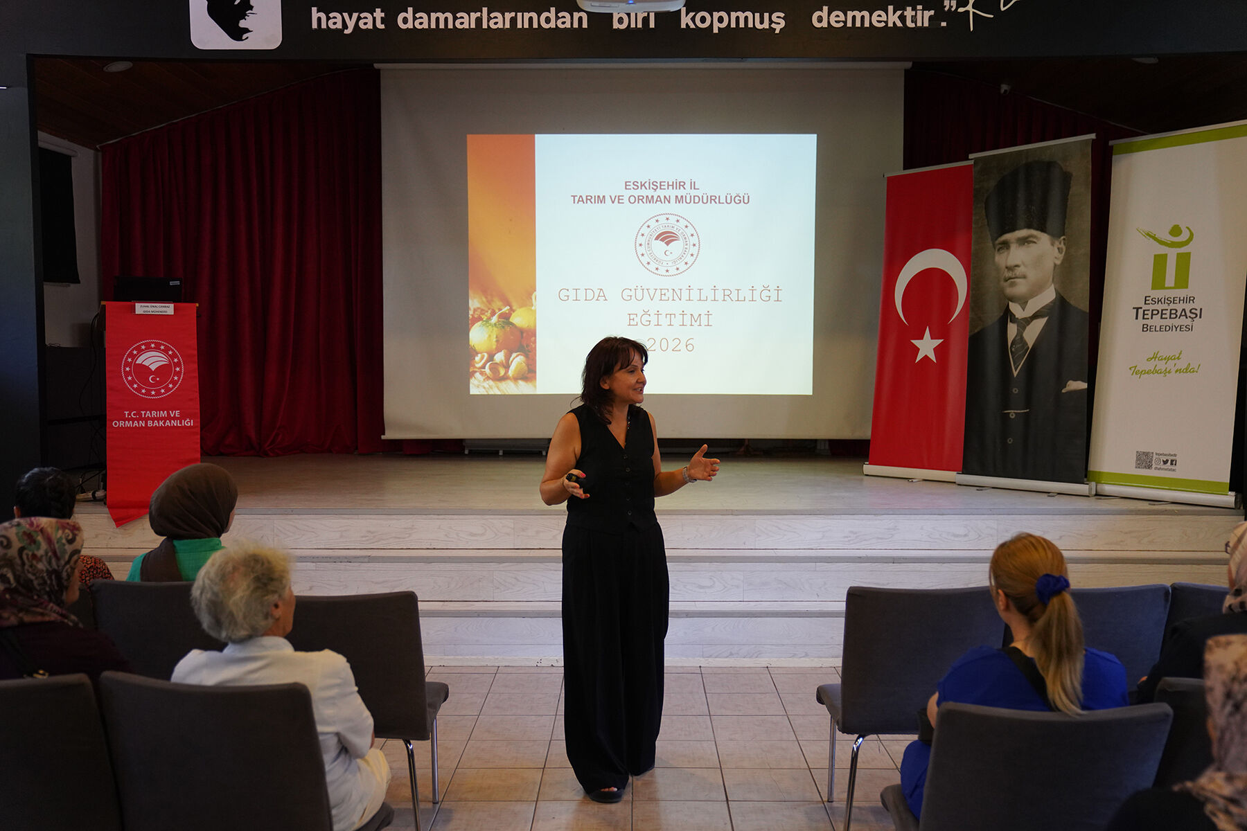 Gıda Hijyeni Eğitimi 