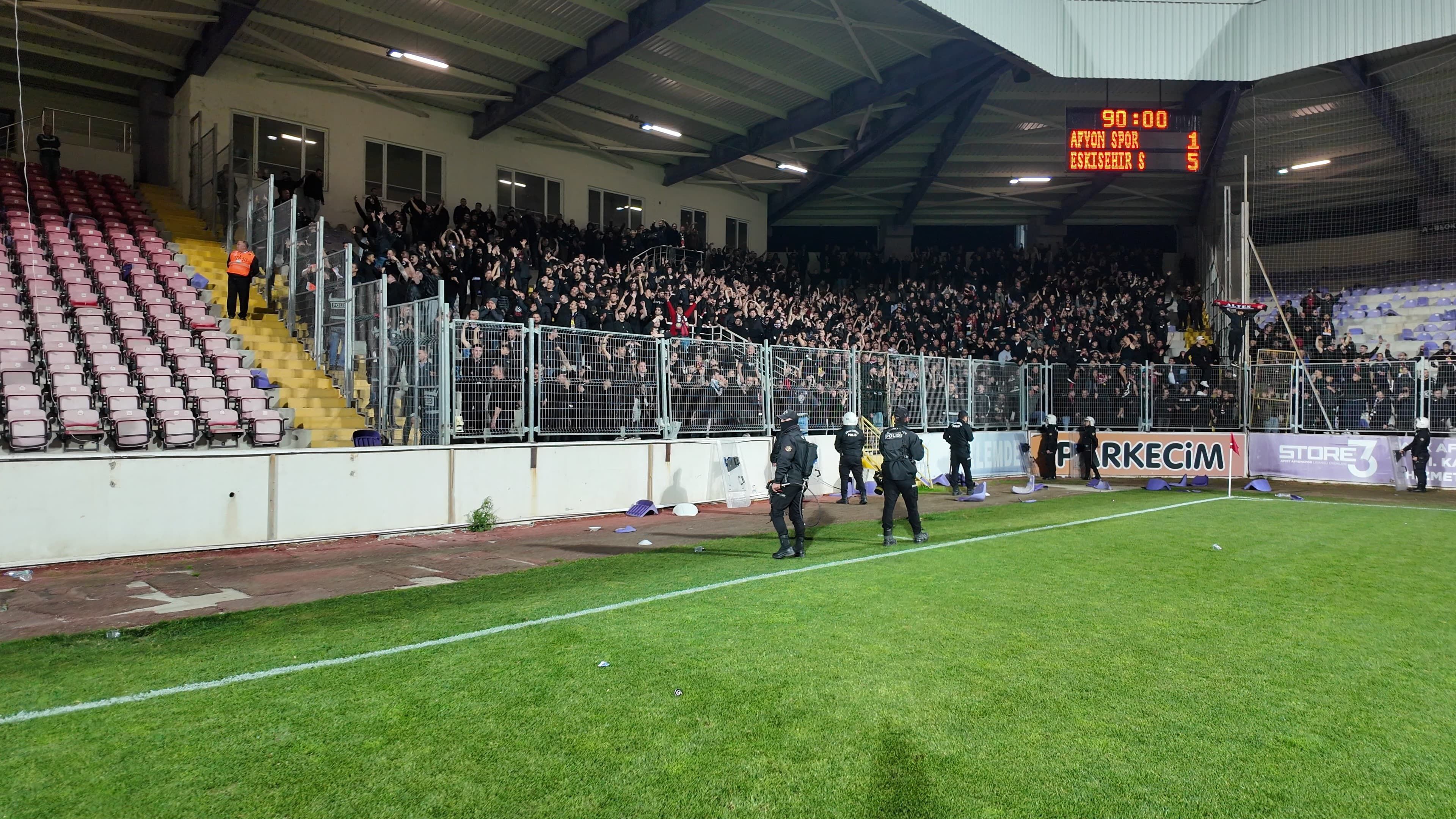 Taraftar Uşak’ta Takımıyla Buluşacak