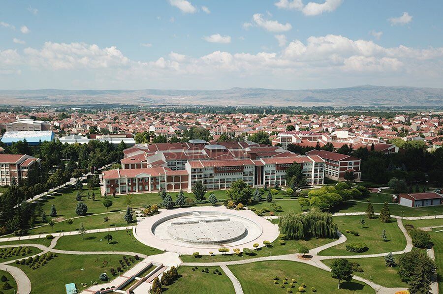 Teknik Üniversitesi Eskişehir