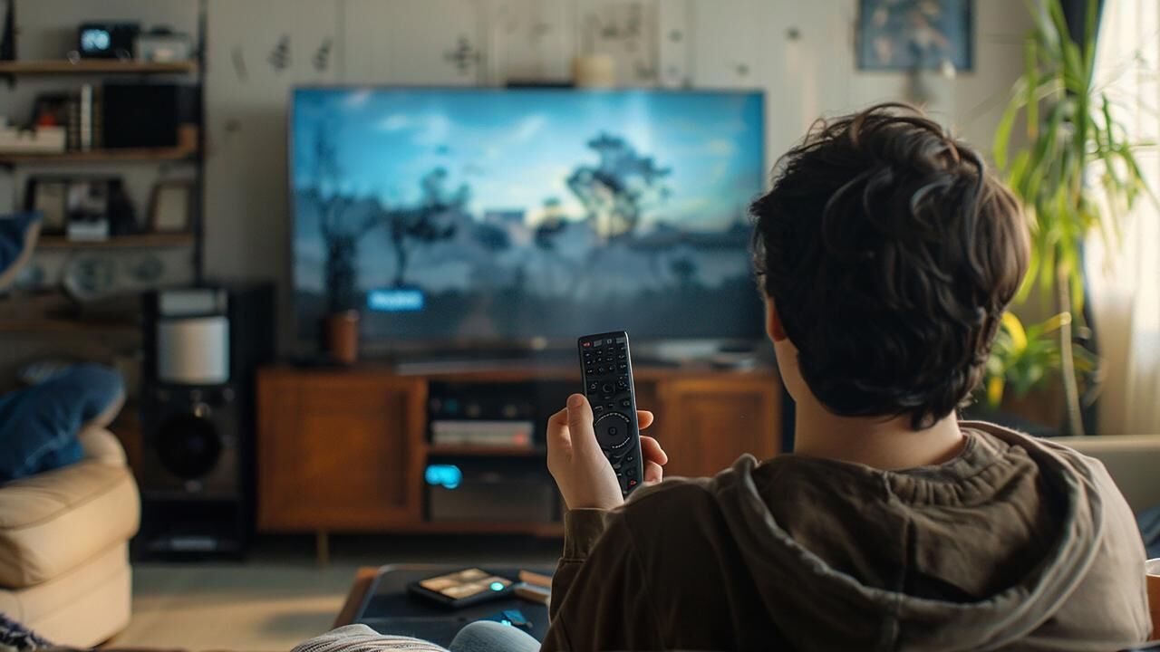 Televizyon