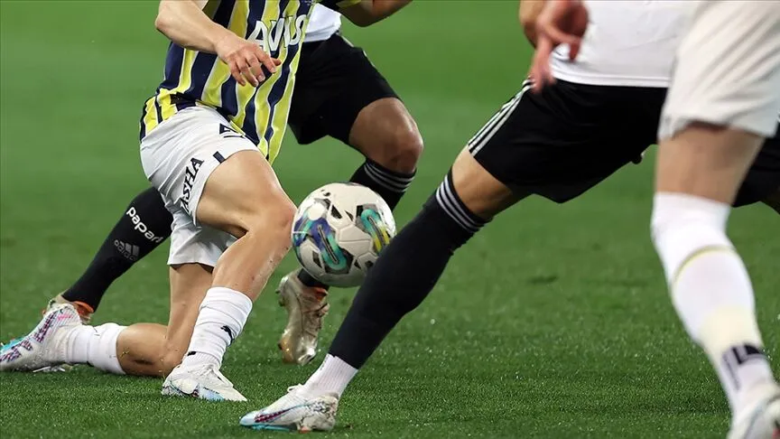Fenerbahçe Beşiktaş Derbisi
