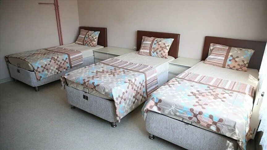 GSB Yurt