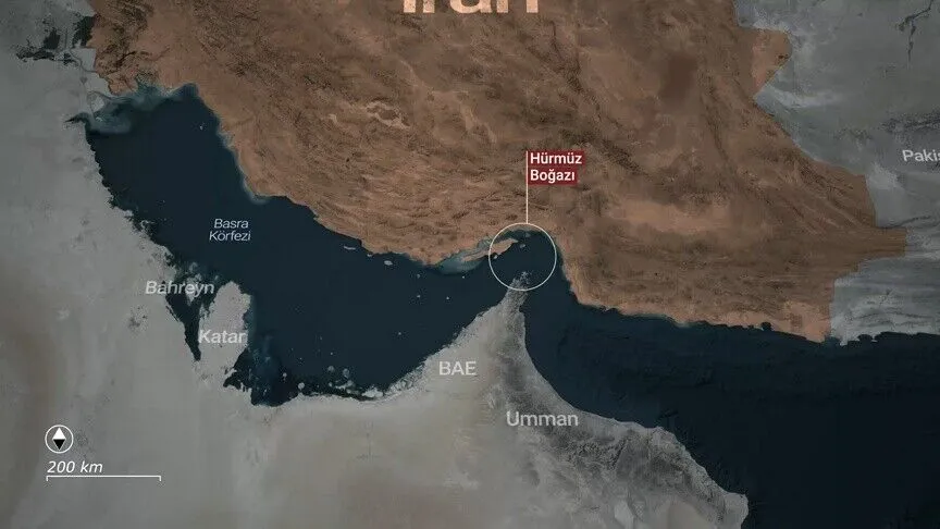 Hürmüz Boğazı