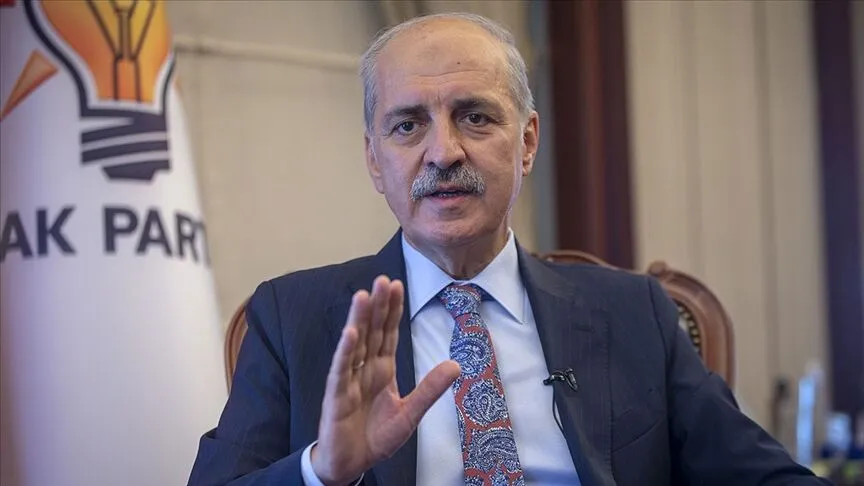 Numan Kurtulmuş
