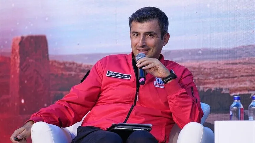 Selçuk Bayraktar Yeni Hedefini Açıkladı: Küçük Modüler Reaktörler