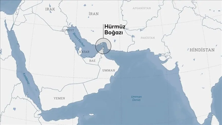 Hürmüz Boğazı