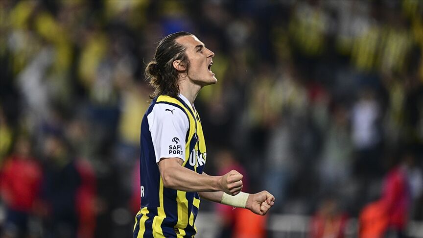Çağlar Söyüncü