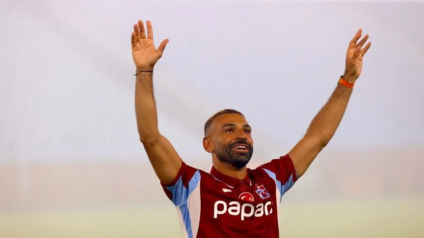 Mohamed Salah Trabzonspor 