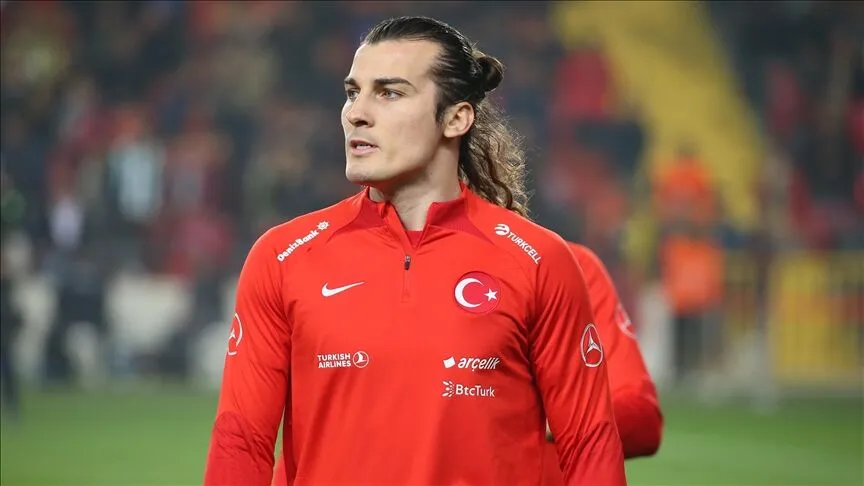 Çağlar Söyüncü